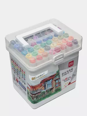 Набор скетчмаркеров "Deli" 48 шт. (Арт.- 70818-48)