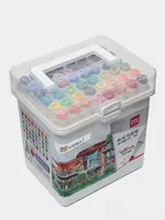 Набор скетчмаркеров "Deli" 48 шт. (Арт.- 70818-48)