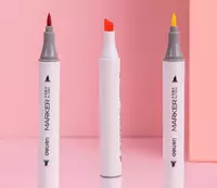 273 000 сум Набор скетчмаркеров "Deli" 60 шт. (Арт.- 70804-60)