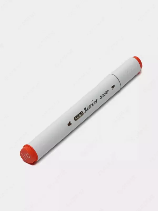 Набор скетчмаркеров "Deli" 60 шт. (Арт.- 70818-60)