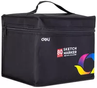 330 000 сум Набор скетчмаркеров "Deli" 80 шт. (Арт.- 70806-80)