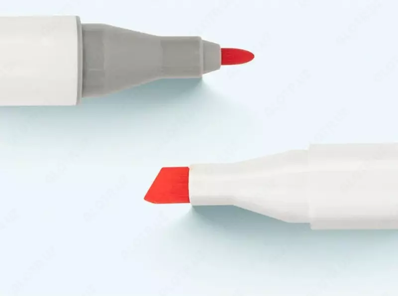 Набор скетчмаркеров "Deli" 80 шт. (Арт.- 70807-80)