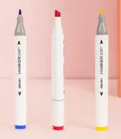 350 000 сум Набор скетчмаркеров "Deli" 80 шт. (Арт.- 70807-80)