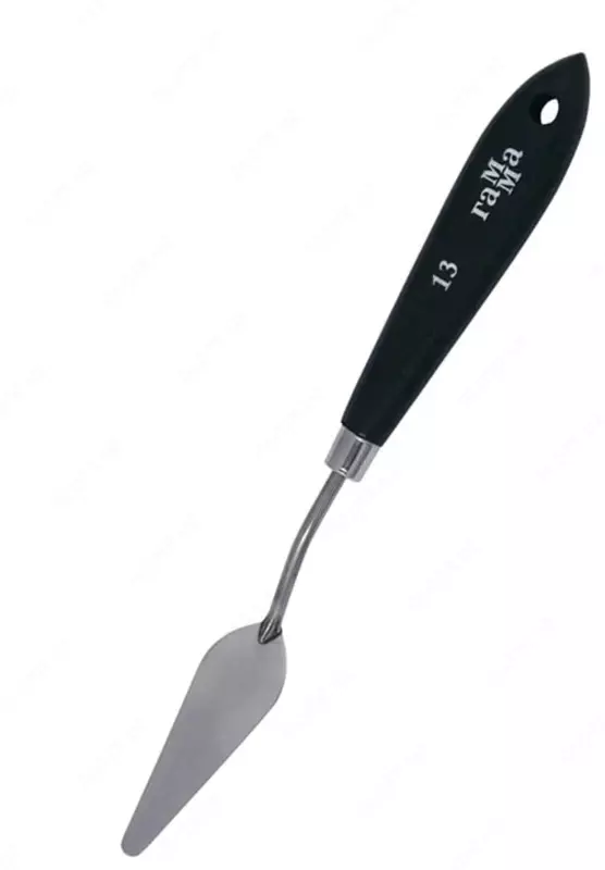 San'at palitrasi pichog'i Gamma "Moskva palitrasi" № 13 (Art. - 2131018_01_16)