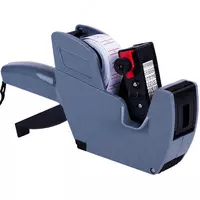 Однострочный Нумератор-ценник "DELI" 8 значный (Арт. - 7504) - 120 000 сум