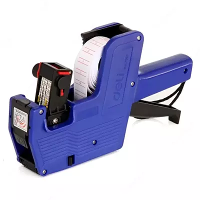 Bir qatorli hisoblagich-narx yorlig