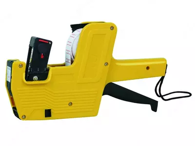 Bir qatorli hisoblagich-narx yorlig