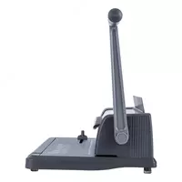 1 390 000 сум Механический брошюратор "DELI" 425 листов (Арт. - 3873) Темно-серый