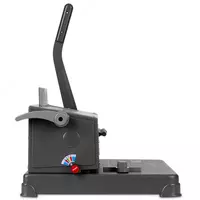 Механический брошюратор "DELI" 450 листов (Арт. - 3874) Темно-серый - 2 100 000 сум