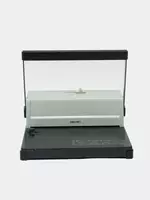 Mexanik buklet mashinasi "DELI" 125 varaq (Art. - 3889) Oq - 1 390 000 so'm