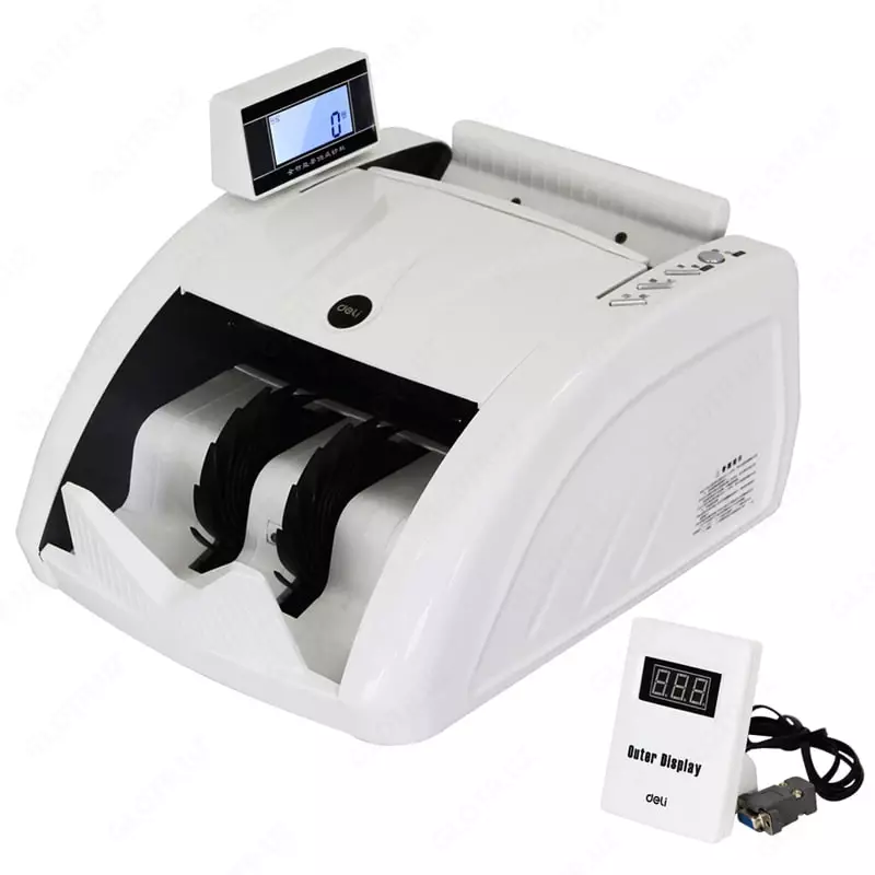 Hisob-kitoblarni hisoblash uchun tarmoq qurilmasi "DELI" (m. - 3904)