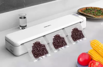 Термоусадочный вакуумный упаковщик "DELI" (Арт. - 14888)