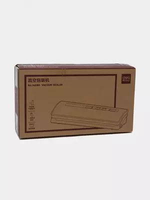 Shrink vakuum yopishtiruvchi "DELI" (modda - 14890)