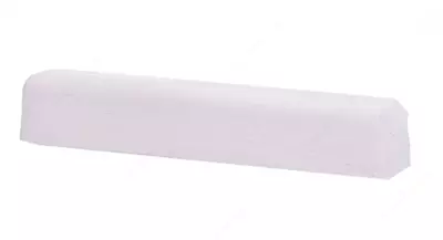 O'rtacha qattiqlikdagi oq kvadrat bo'r "Gamma" (Art. № - 280120215)