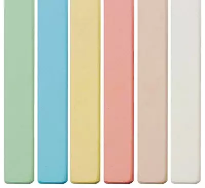 Rangli bo'rlar to'plami Gamma "Multi-Pulti" 6 dona. (m. - TsM_11129)