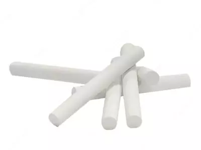 Oq dumaloq bo'rdan qadoqlash Gamma "Maktab" 50 dona. (- 71020201-modda)