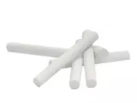 Oq dumaloq bo'rdan qadoqlash Gamma "Maktab" 50 dona. (- 71020201-modda) - 27 000 so'm