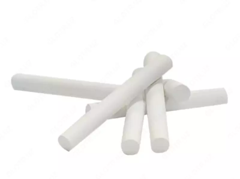 Oq dumaloq bo'rdan qadoqlash Gamma "Maktab" 50 dona. (- 71020201-modda)