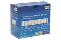 27 000 so'm Oq dumaloq bo'rdan qadoqlash Gamma "Maktab" 50 dona. (- 71020201-modda)