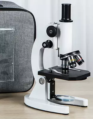 "Deli" bolalar ilmiy mikroskopi 3 ta maqsadli (m. - 74360) Kumush - 1 100 000 so'm / qadoq