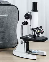 "Deli" bolalar ilmiy mikroskopi 3 ta maqsadli (m. - 74360) Kumush - 1 100 000 so'm