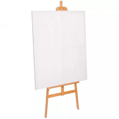 Мольберт деревянный "Deli" тренога (Арт. - 73879)