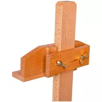 Мольберт Лира напольный Гамма "Студия" тренога с бегунком (Арт. - 211118_02) Только в розницу