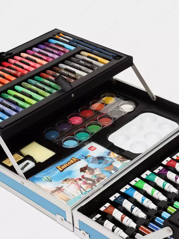 "Deli" ijodi uchun badiiy to'plam 123 ta (Art. - 75406)