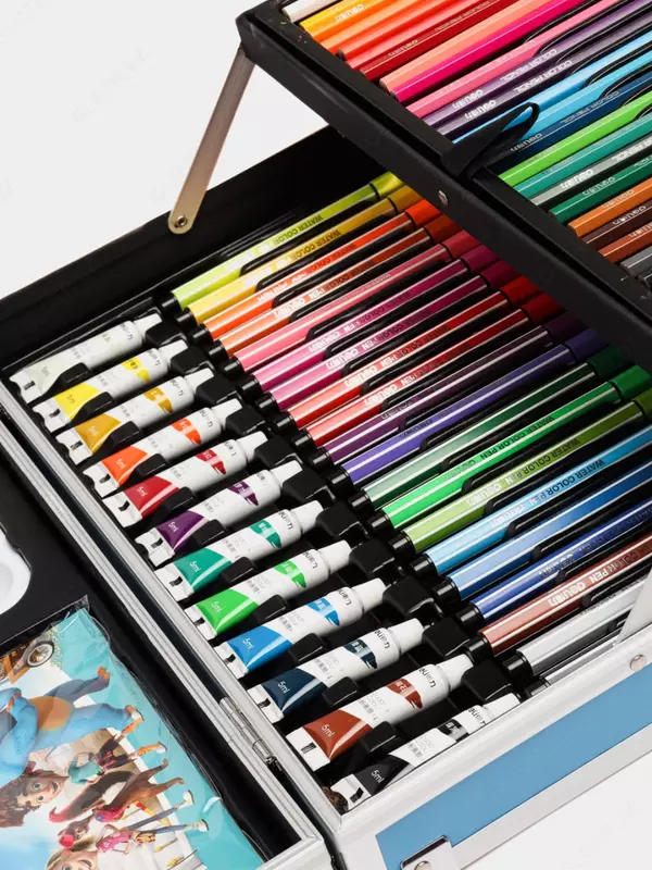 "Deli" ijodi uchun badiiy to'plam 123 ta (Art. - 75406)