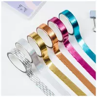 27 000 сум Набор клейких декоративных лент MESHU "Luminous" 6 шт. (Арт.- MS_36899)