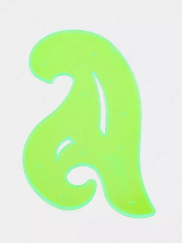 "Stamm" lyuminestsent naqshlar to'plami, 25, 17, 12 sm, 3 dona. (modda - LK02)