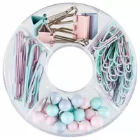 Набор мелко-офисных принадлежностей Meshu "Dew"