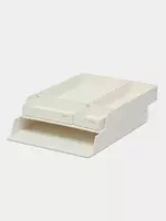 Deli "NS001" ish yuritish uchun organizator 5 qismli (Art. - 001-NS-wt) Oq - 210 000 so'm