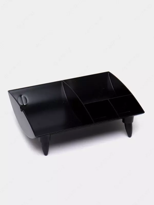 O-Life "S-820" ish yuritish uchun organizator 5 ta (kod - 820-Sbk) Qora