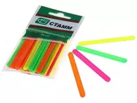 Набор цветных счетных палочек "Стамм" пластиковые