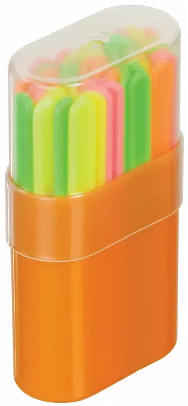 Rangli hisoblash tayoqlari to'plami "Stamm" plastmassa, 50 dona. (m. - SP04)