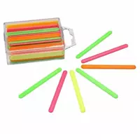 Набор цветных счетных палочек "Стамм" пластиковые