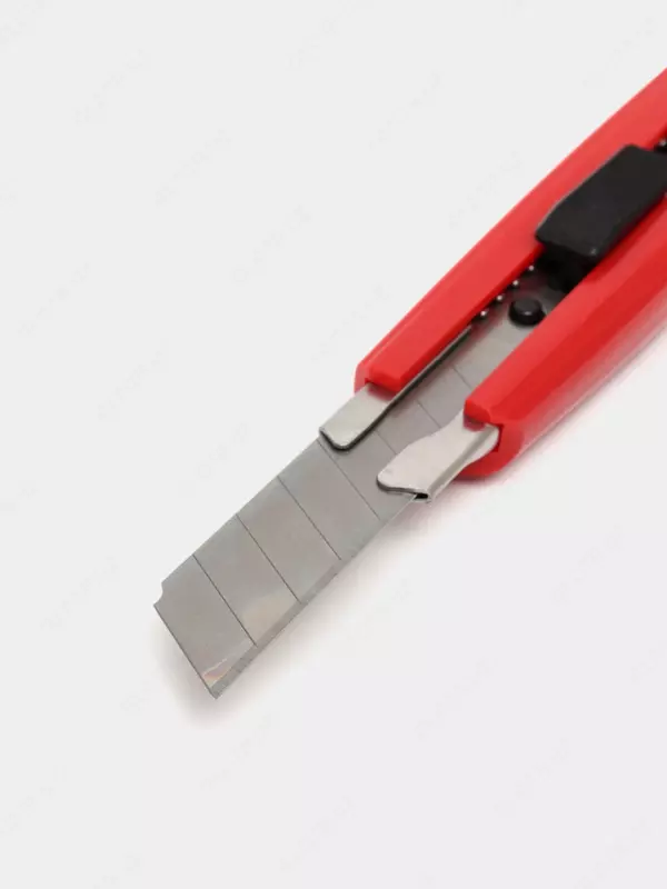 Нож канцелярский "Deli" 0.5 х 18 х 100 мм (Арт. - 2041)