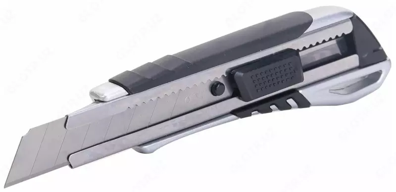 Kantselyariya pichog'i "Deli" 0,5 x 18 x 100 mm (Art. - 2057)