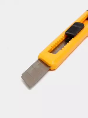 Kantselyariya pichog'i "Deli" 0,5 x 18 x 100 mm (Art. - 2001)