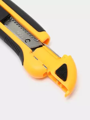 Kantselyariya pichog'i "Deli" 0,5 x 18 x 100 mm (Art. - 2091)