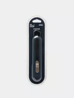 Нож канцелярский "Deli Nusign" 0.5 х 18 х 100 мм (Арт. - 062-NS-bl)