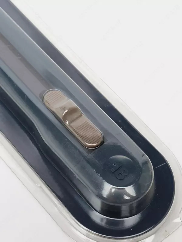 Kantselyariya pichog'i "Deli Nusign" 0,5 x 18 x 100 mm (Art. - 062-NS-bl)