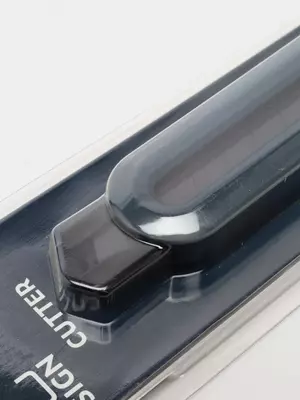 Kantselyariya pichog'i "Deli Nusign" 0,5 x 18 x 100 mm (Art. - 062-NS-bl)