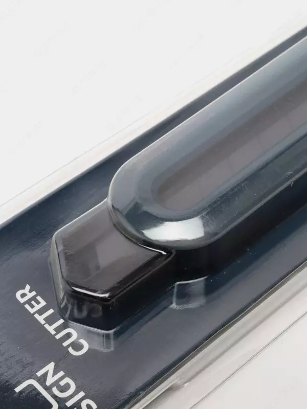 Kantselyariya pichog'i "Deli Nusign" 0,5 x 18 x 100 mm (Art. - 062-NS-bl)