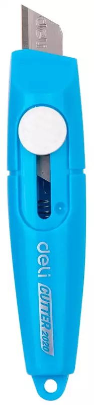 Mini ish yuritish pichog'i Deli "Vivid Mini" 0,4 x 9 x 98 mm (Art. - 2020)