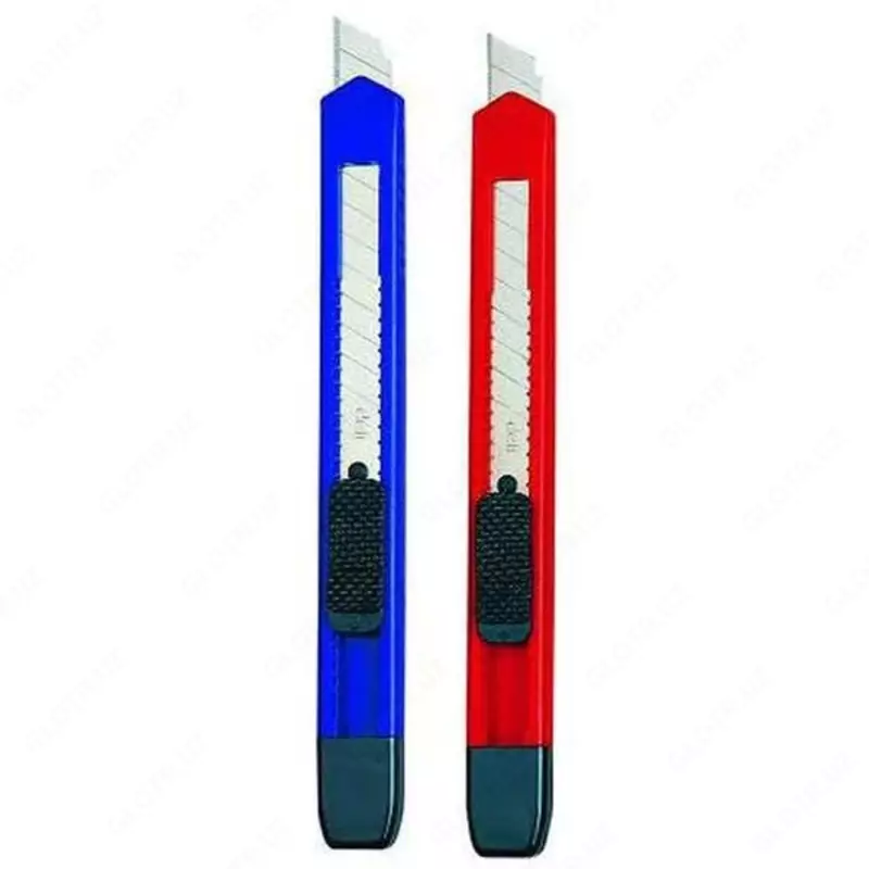 Kantselyariya pichog'i "Deli" 0,4 x 9 x 80 mm (Art. - 2051)