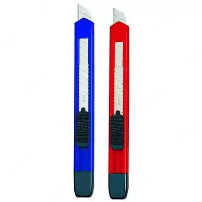 Kantselyariya pichog'i "Deli" 0,4 x 9 x 80 mm (Art. - 2051)