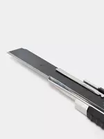 Нож канцелярский "Deli" 0.4 х 9 х 80 мм (Арт. - 2056S) - 21 000 сум