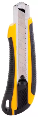 Kantselyariya pichog'i "Deli" 0,6 x 18 x 100 mm (Art. - 2064)